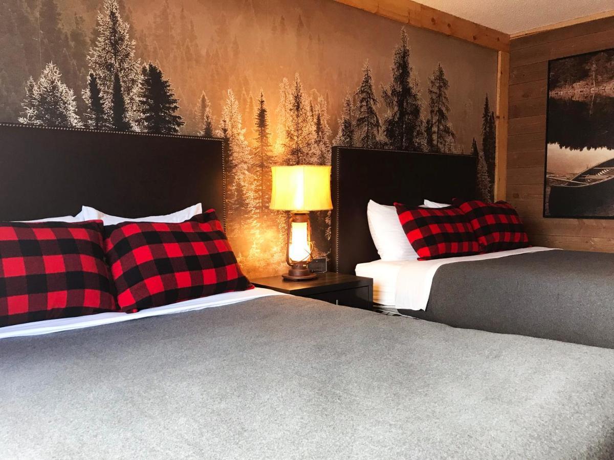 Copper River Inn Fort Frances Kültér fotó