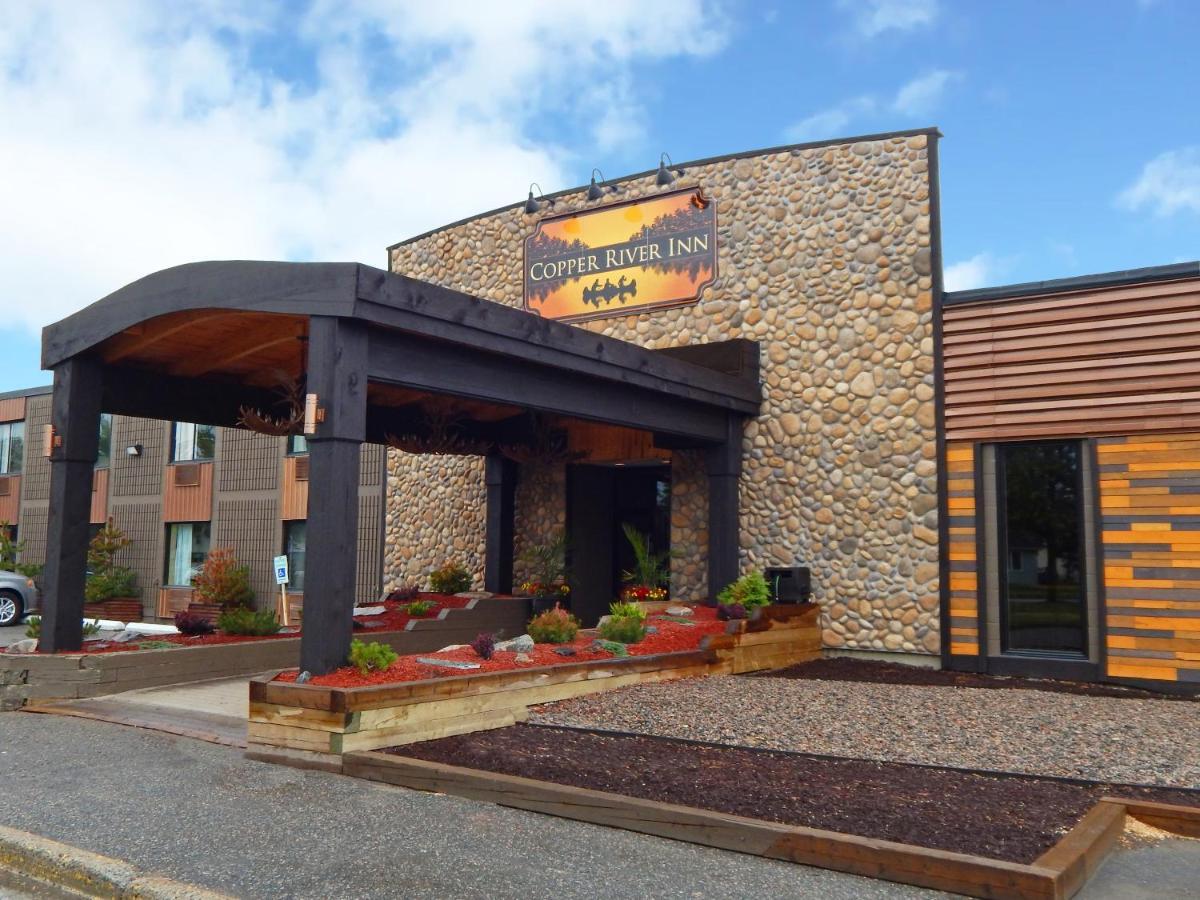 Copper River Inn Fort Frances Kültér fotó
