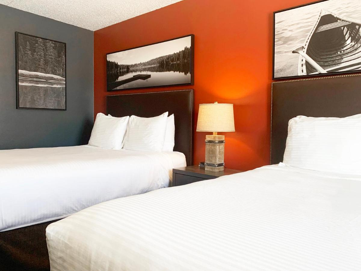 Copper River Inn Fort Frances Kültér fotó