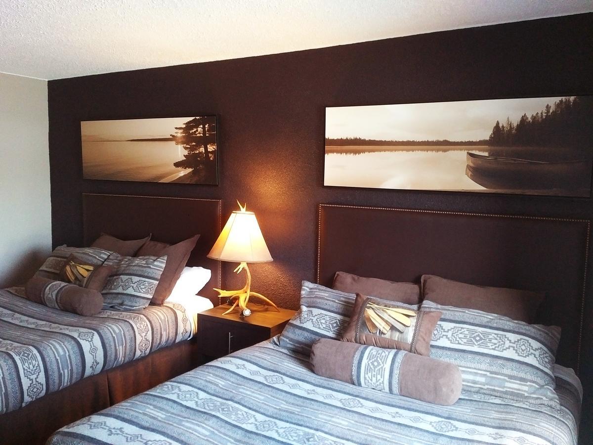 Copper River Inn Fort Frances Kültér fotó