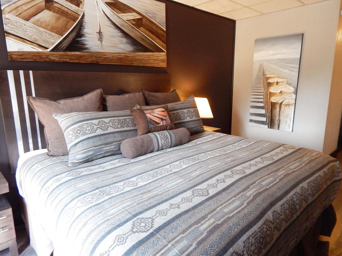 Copper River Inn Fort Frances Kültér fotó