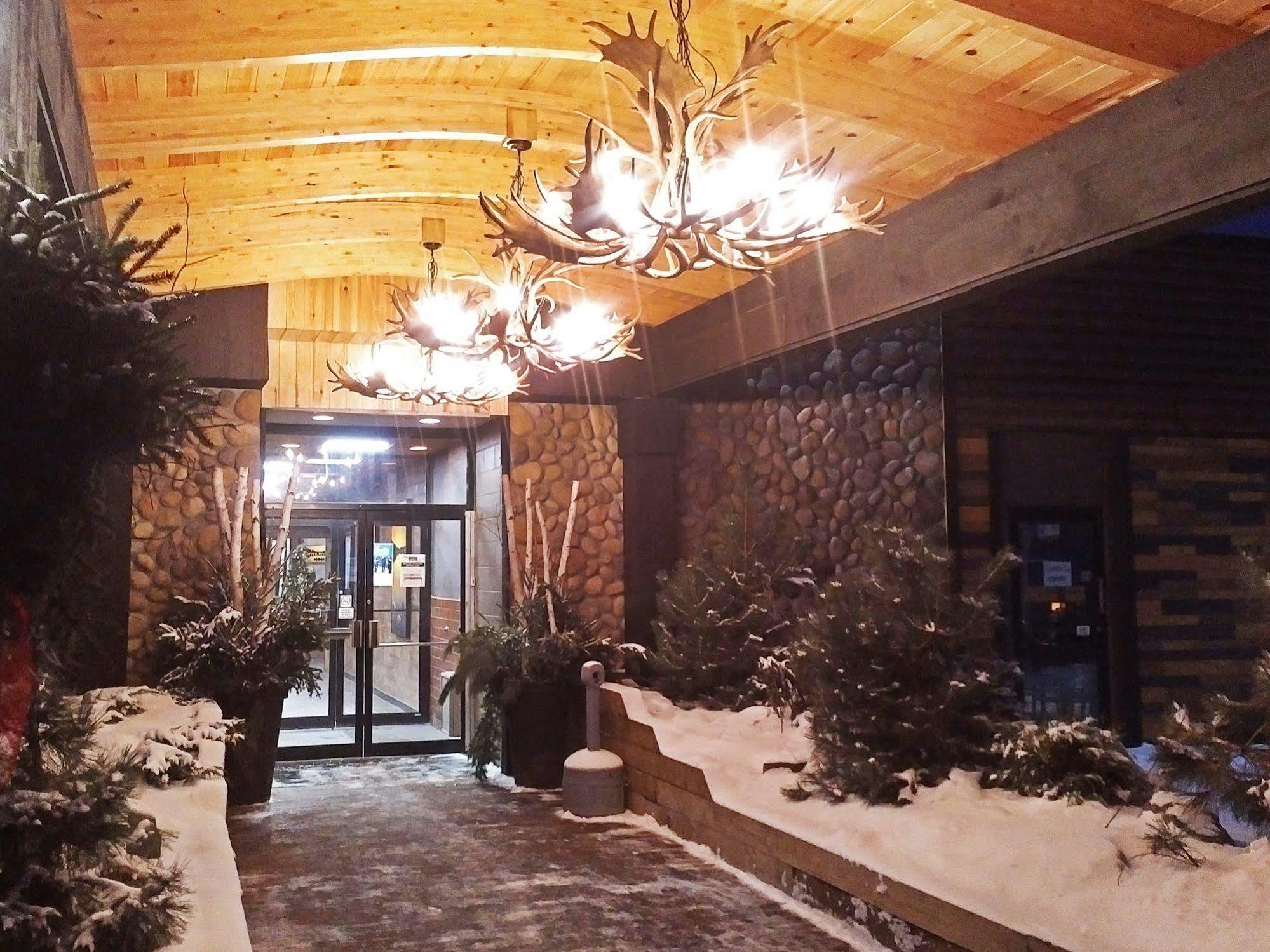 Copper River Inn Fort Frances Kültér fotó