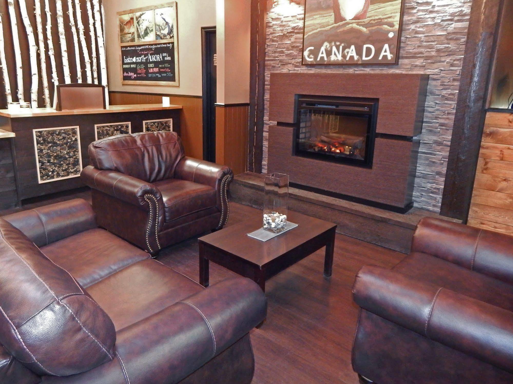 Copper River Inn Fort Frances Kültér fotó