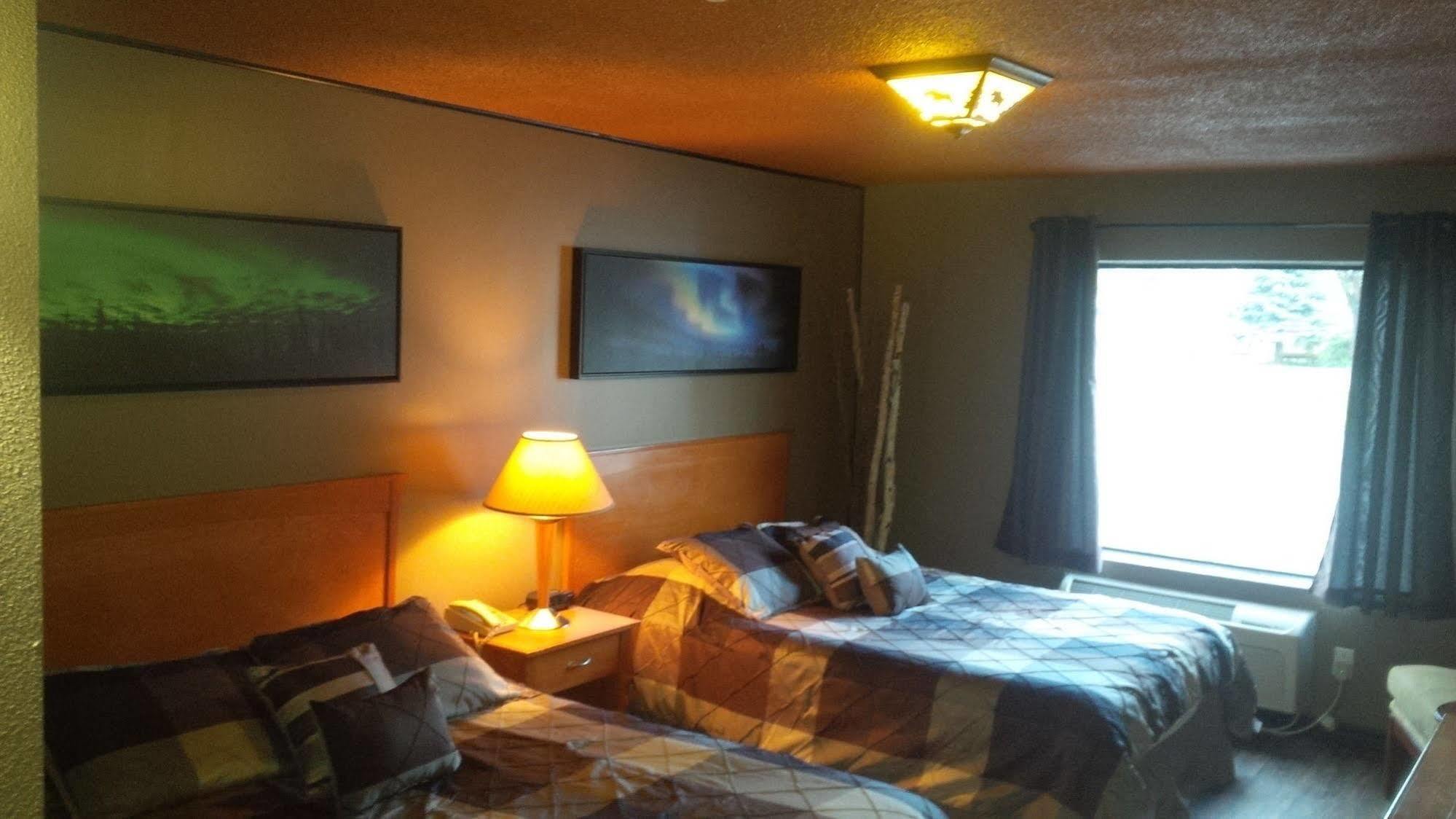 Copper River Inn Fort Frances Kültér fotó